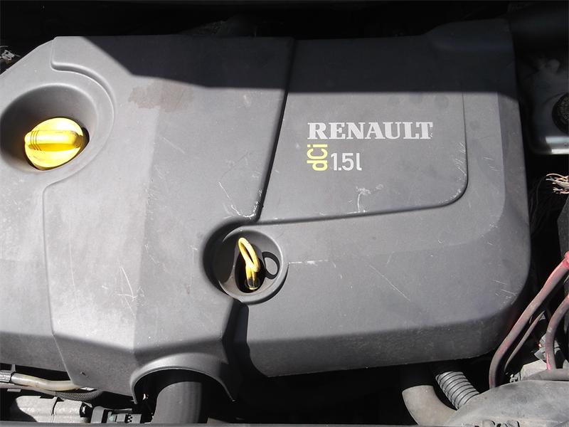 RENAULT MEGANE MK 2 BM0/1 2003 - 2025 1.5 - 1461cc 8v dCi K9K728 diesel Engine Image