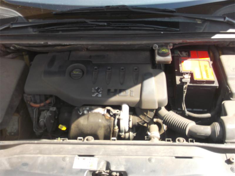 PEUGEOT 307 3A/C 2001 - 2025 1.4 - 1398cc 8v HDi 8HX(DV4TD) diesel Engine Image