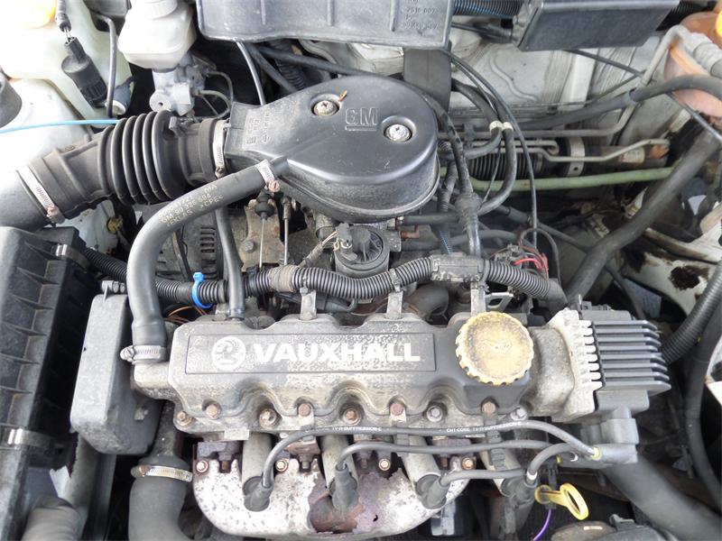 VAUXHALL ASTRA MK III (F) 1991 - 1998 1.6 - 1598cc 8v i C16NZ petrol Engine Image