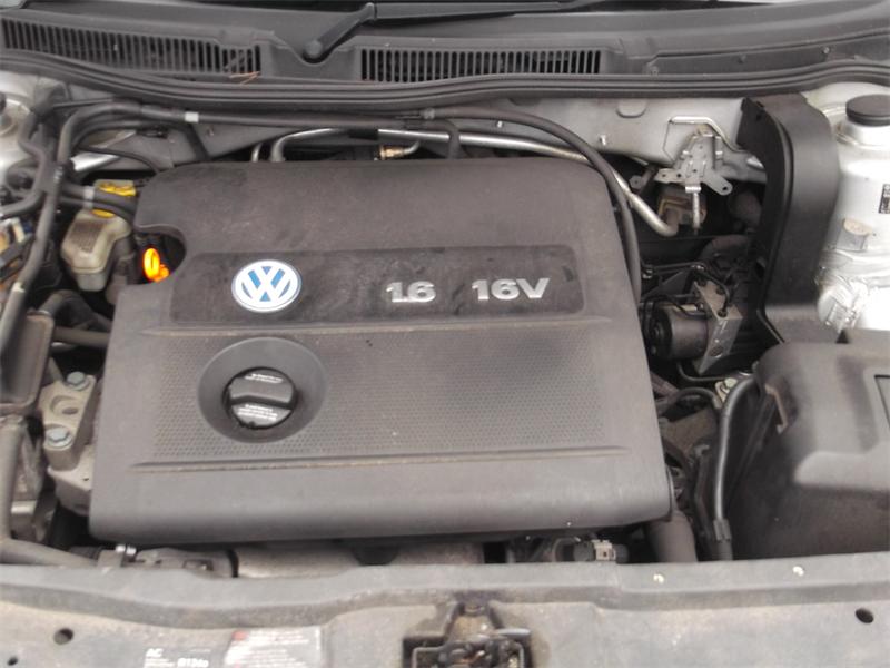 VOLKSWAGEN GOLF MK 4 1J1 2000 - 2005 1.6 - 1598cc 16v ATN petrol Engine Image