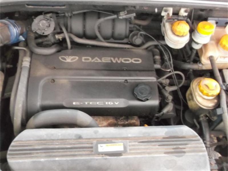 DAEWOO TACUMA KLAU 2001 - 2004 1.6 - 1598cc 16v A16SMS petrol Engine Image