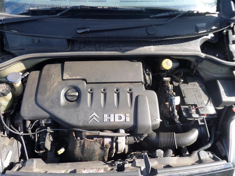 CITROEN C2 JM 2003 - 2025 1.4 - 1398cc 8v HDi 8HX(DV4TD) diesel Engine Image