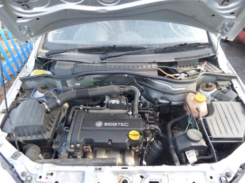 VAUXHALL CORSA MK II (C) W5L 2004 - 2006 1.2 - 1229cc 16v Twinport Z12XEP petrol Engine Image