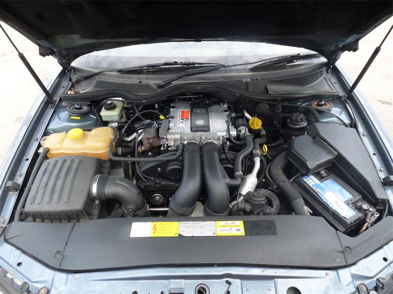 VAUXHALL OMEGA MK 2 (B) 1994 - 2000 2.5 - 2498cc 24v V6 X25XE petrol Engine Image