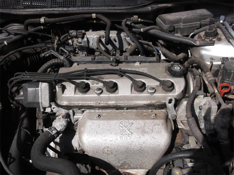 HONDA ACCORD MK 7 CH 1999 - 2002 2.0 - 1997cc 16v  petrol Engine Image