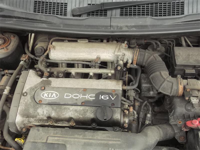 KIA MENTOR / SHUMA FB 1997 - 2001 1.8 - 1793cc 16v T8 petrol Engine Image