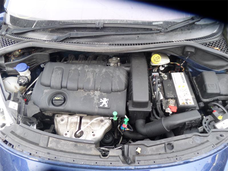 PEUGEOT 207 WA 2007 - 2025 1.4 - 1360cc 8v KFV(TU3A) petrol Engine Image