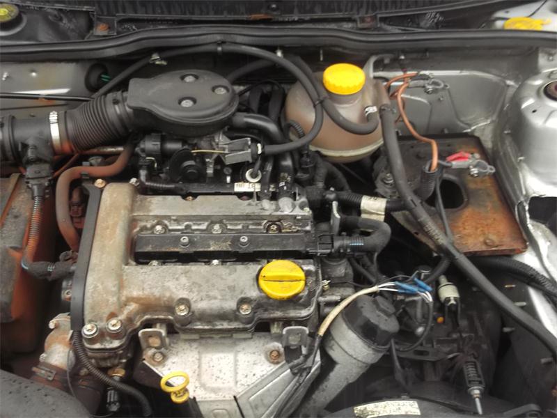 VAUXHALL CORSA MK II (C) W5L 2000 - 2003 1.0 - 973cc 12v 12V Z10XE petrol Engine Image