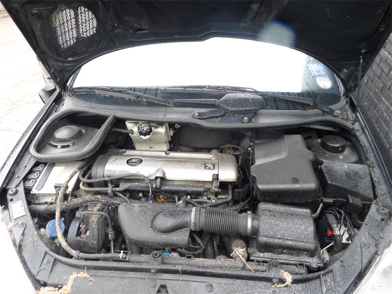 PEUGEOT 206 2D 2000 - 2025 2.0 - 1997cc 16v RFN(EW10J4) petrol Engine Image