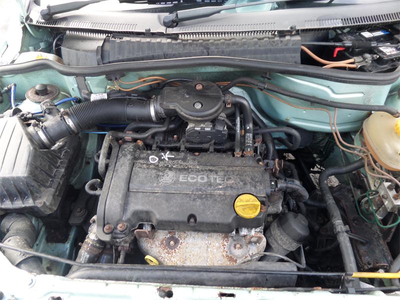 VAUXHALL CORSA MK II (C) F08 2000 - 2006 1.2 - 1199cc 16v 16V Z12XE petrol Engine Image