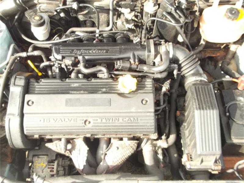 ROVER 25 RF 1999 - 2005 1.4 - 1396cc 16v 16V 14K4F petrol Engine Image