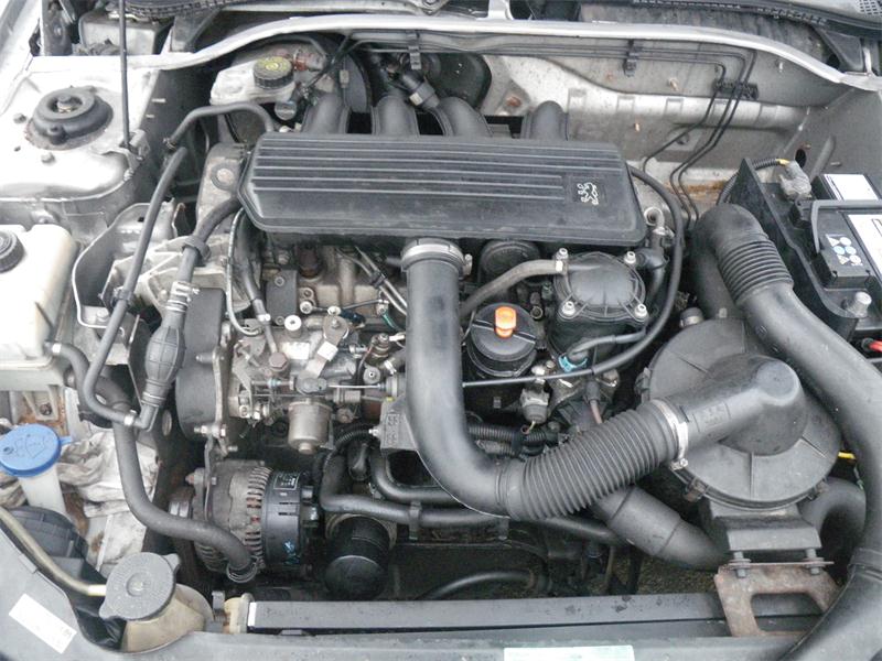 PEUGEOT 306 N3 1993 - 2001 1.9 - 1905cc 8v DJZ(XUD9Y) diesel Engine Image