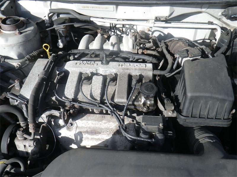 MAZDA 626 MK 5 GF 1997 - 1999 1.8 - 1840cc 16v FPY3 petrol Engine Image