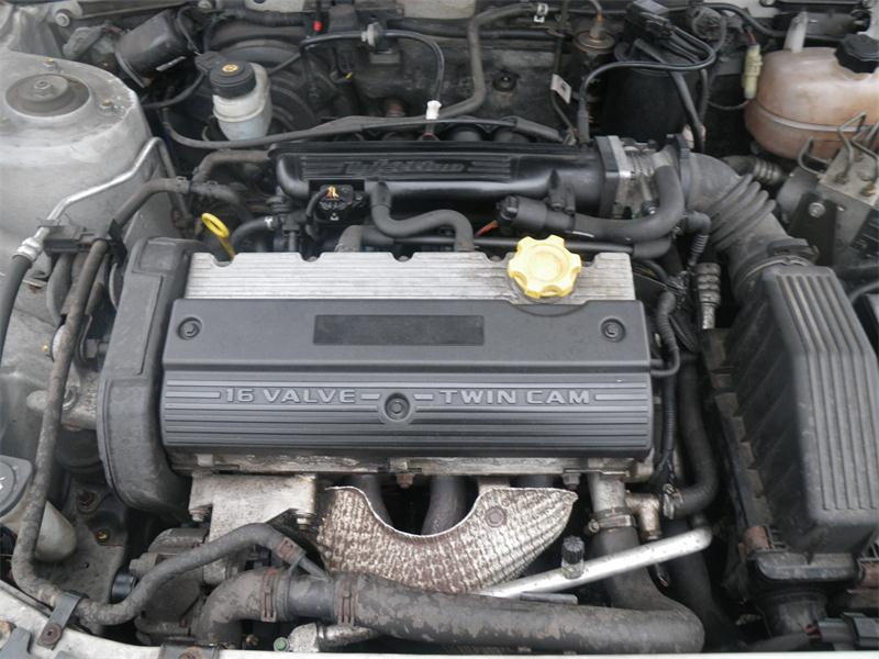 ROVER STREETWISE 2003 - 2005 1.4 - 1396cc 16v 14K4F petrol Engine Image