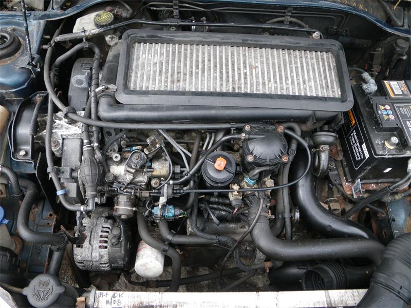 PEUGEOT 306 7A 1993 - 2001 1.9 - 1905cc 8v DJZ(XUD9Y) diesel Engine Image