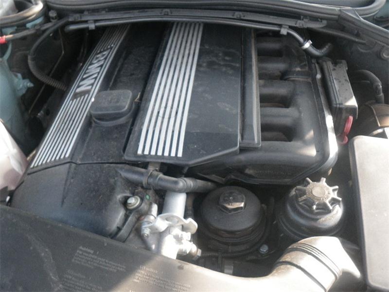 BMW 3 SERIES E46 2000 - 2005 2.2 - 2171cc 24v 320i M54B22 petrol Engine Image