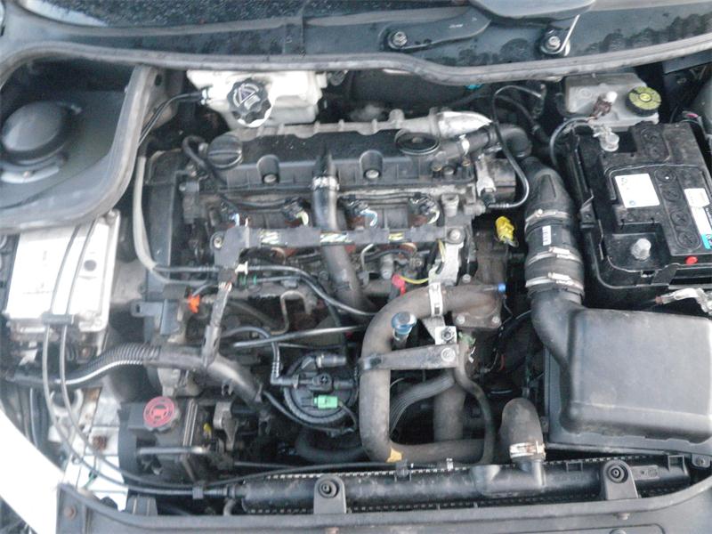 PEUGEOT 206 2A/C 1999 - 2025 2.0 - 1997cc 8v HDI90 RHY(DW10TD) diesel Engine Image