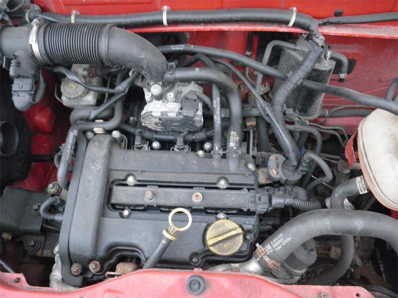 VAUXHALL AGILA MK I (A) 2000 - 2005 1.0 - 973cc 12v Z10XE petrol Engine Image