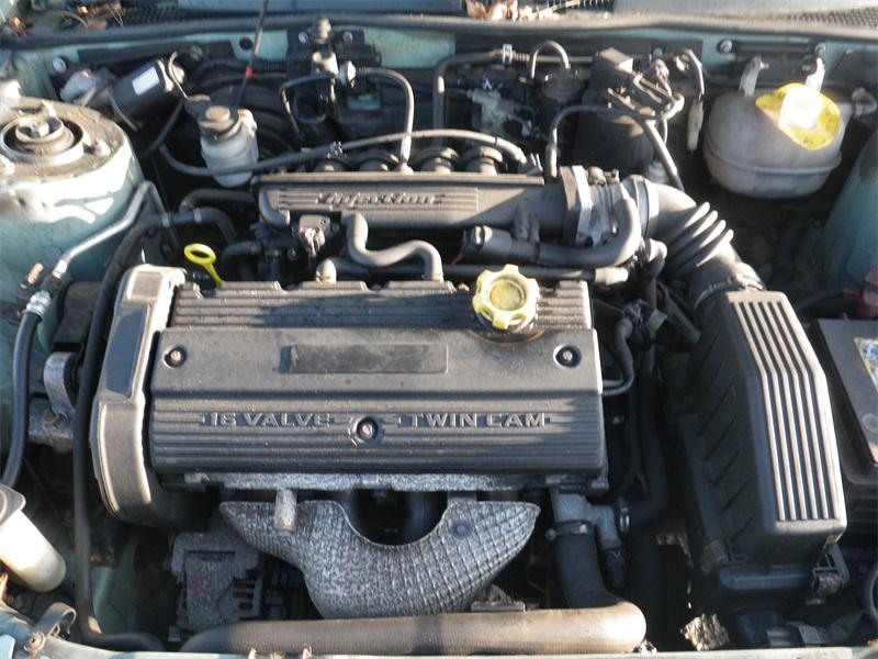 ROVER 25 RF 1999 - 2005 1.4 - 1396cc 16v 16V 14K4M petrol Engine Image