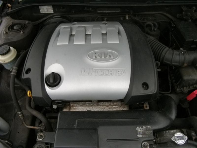 KIA SPECTRA MK 2 FB 2001 - 2004 1.6 - 1594cc 16v GA6D petrol Engine Image