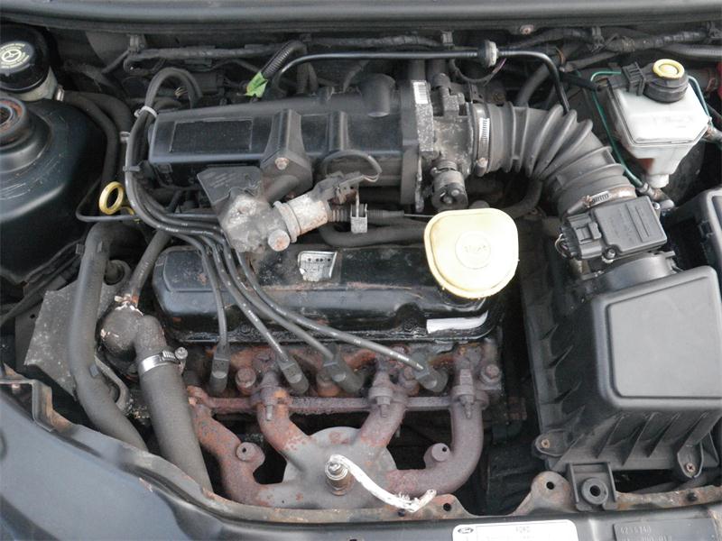 FORD KA RB 1996 - 2002 1.3 - 1299cc 8v JJB petrol Engine Image