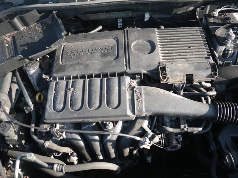 MAZDA 3 BK 2003 - 2009 1.6 - 1598cc 16v B6ZE petrol Engine Image