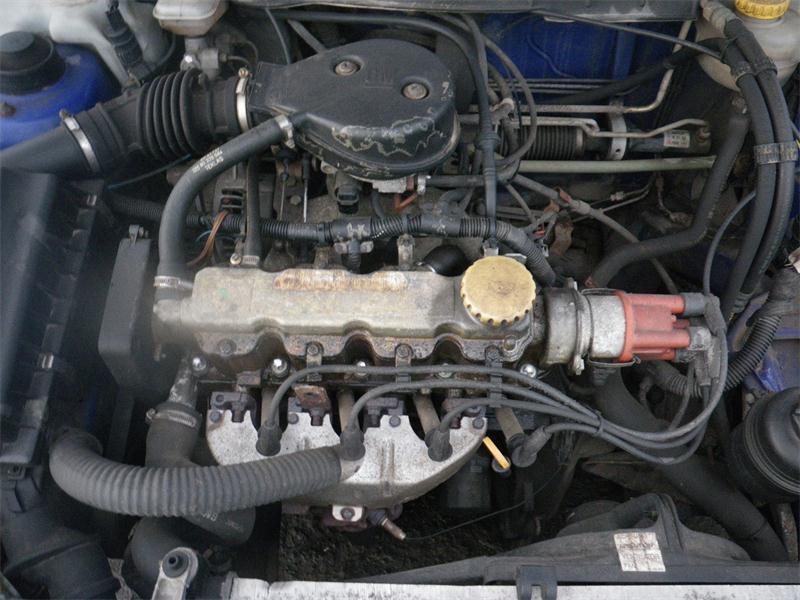 VAUXHALL ASTRA MK III (F) 1991 - 1998 1.4 - 1389cc 8v S 14NV petrol Engine Image