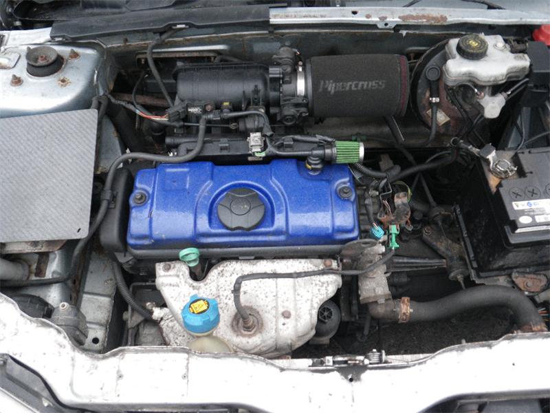 PEUGEOT 106 MK 2 1 1996 - 2025 1.1 - 1124cc 8v HFX(TU1JP) petrol Engine Image