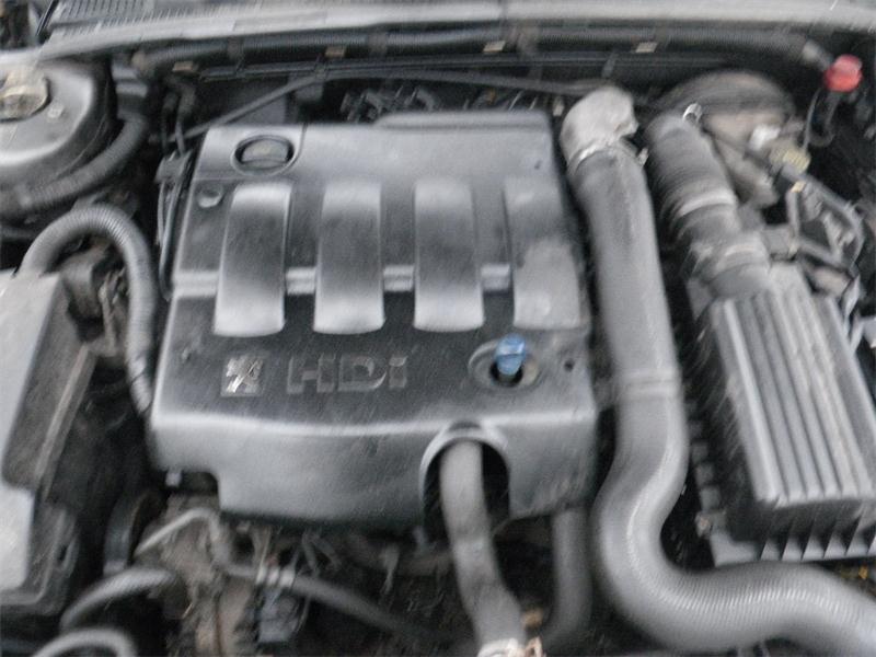 PEUGEOT 406 8E/F 1999 - 2004 2.0 - 1997cc 8v HDI110 RHZ(DW10ATED) diesel Engine Image