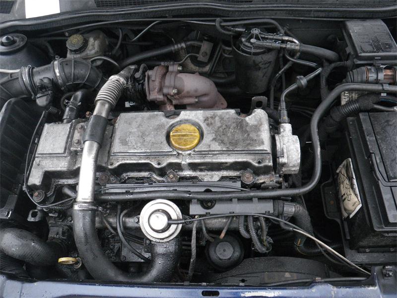 VAUXHALL ASTRA MK IV (G) 1998 - 2004 2.0 - 1995cc 16v DI X20DTL diesel Engine Image