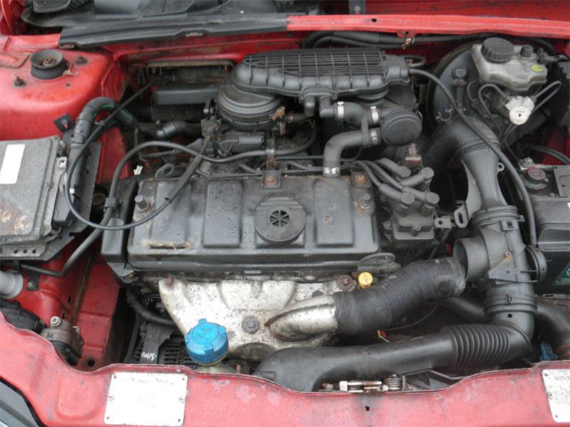 PEUGEOT 106 MK 2 1 1996 - 2025 1.1 - 1124cc 8v HFX(TU1JP) petrol Engine Image