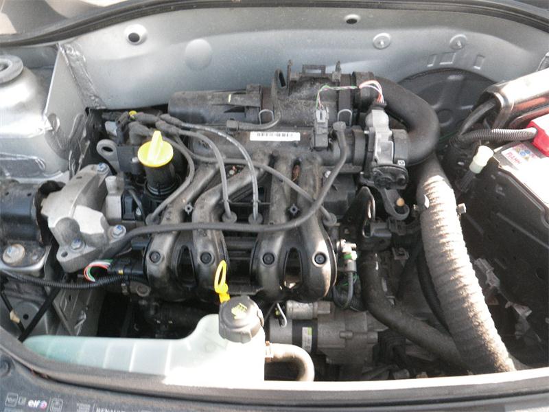 RENAULT CLIO MK 2 CB0/1/2 2001 - 2025 1.2 - 1149cc 16v 16V D4F714 petrol Engine Image