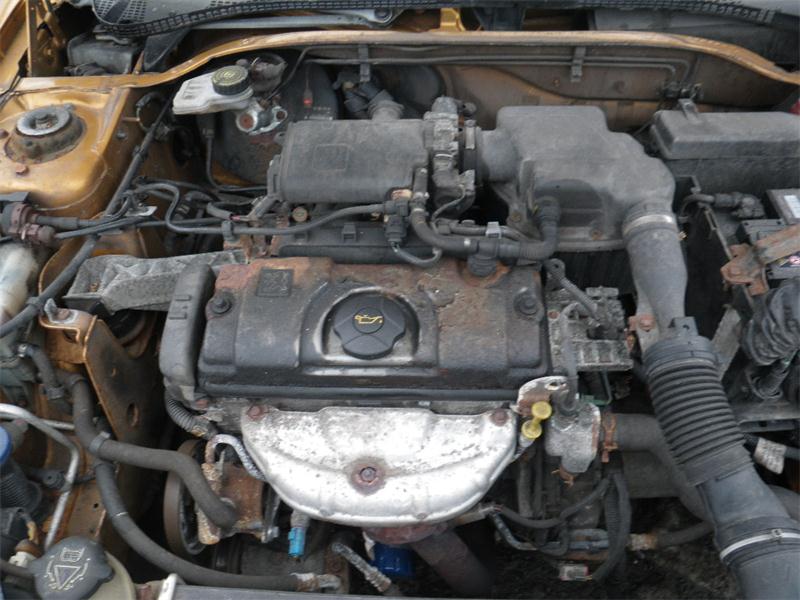 PEUGEOT 306 7A 1993 - 2001 1.4 - 1360cc 8v KFW(TU3JP) petrol Engine Image