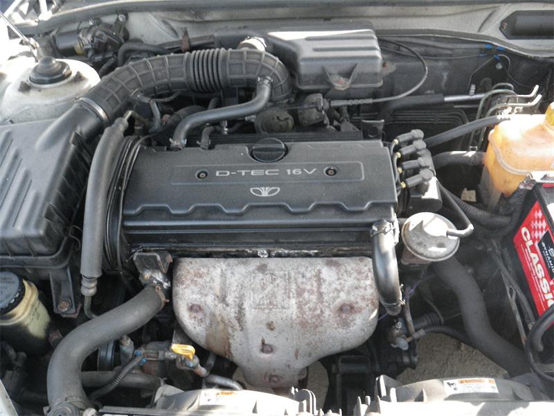 DAEWOO LEGANZA KLAV 1997 - 2002 2.0 - 1998cc 16v X20SED petrol Engine Image