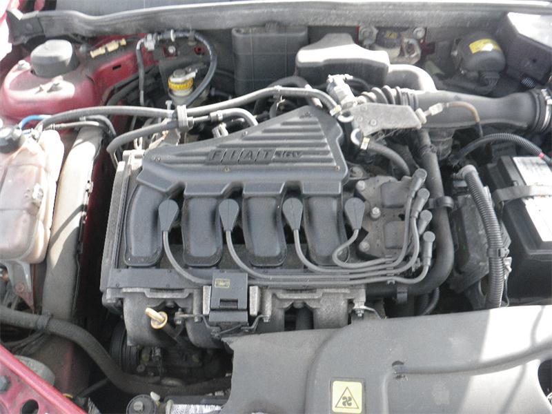 FIAT MAREA 185 1996 - 2002 1.6 - 1581cc 16v 182A4.000 petrol Engine Image