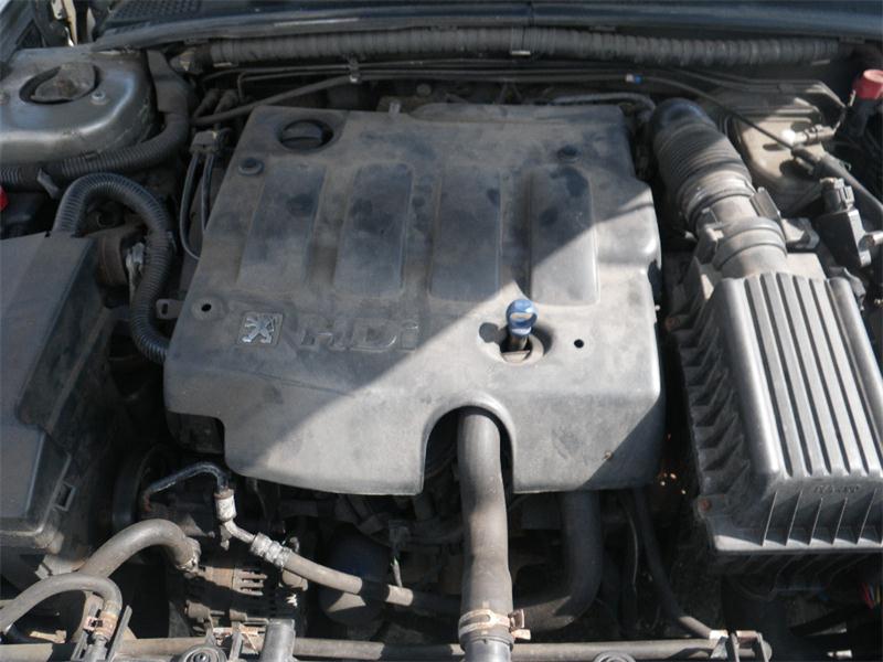 PEUGEOT 406 8B 1998 - 2001 2.0 - 1997cc 8v HDI110 RHZ(DW10ATED) diesel Engine Image