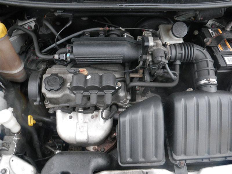 DAEWOO MATIZ KLYA 1998 - 2025 0.8 - 796cc 6v F8CV petrol Engine Image