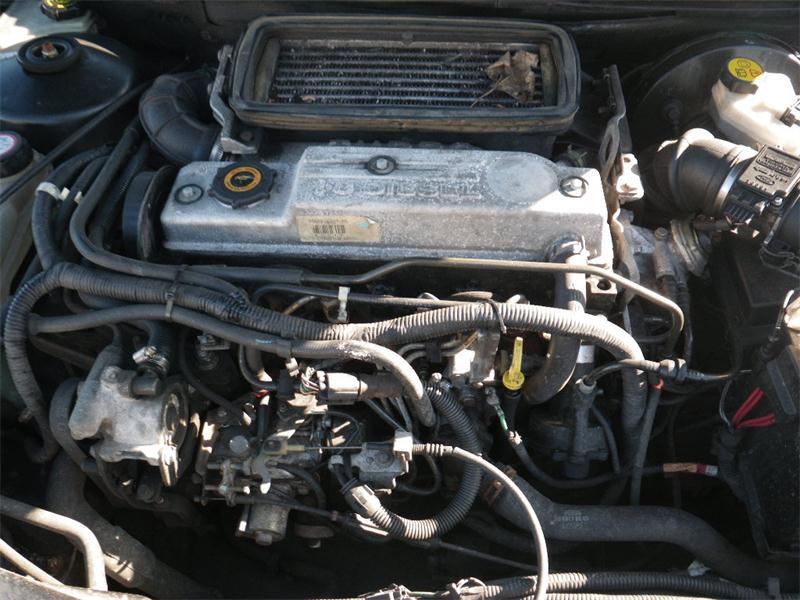 FORD MONDEO   BNP 1993 - 1996 1.8 - 1753cc 8v TD RFM diesel Engine Image