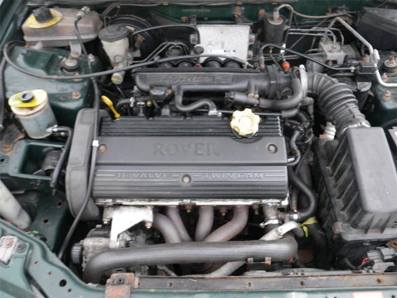 ROVER 45 RT 2000 - 2005 1.4 - 1396cc 16v 14K4F petrol Engine Image