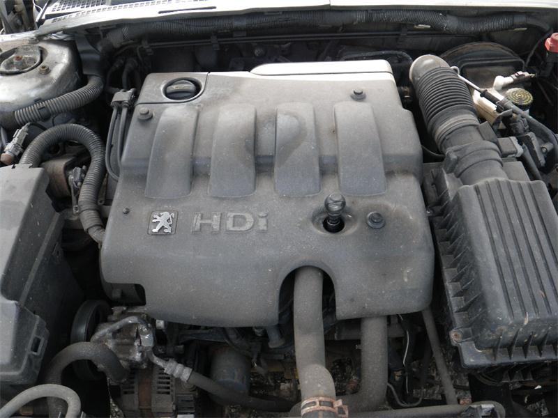 PEUGEOT 406 8B 1998 - 2001 2.0 - 1997cc 8v HDI110 RHZ(DW10ATED) diesel Engine Image