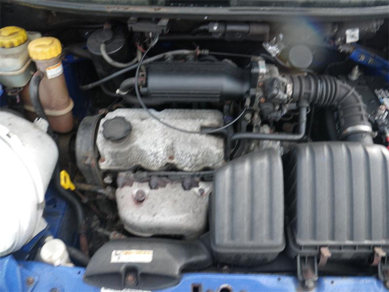 DAEWOO MATIZ KLYA 1998 - 2025 0.8 - 796cc 6v F8CV petrol Engine Image