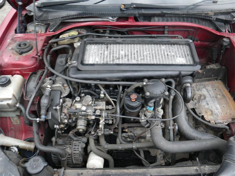 PEUGEOT 306 7A 1993 - 2001 1.9 - 1905cc 8v DJZ(XUD9Y) diesel Engine Image