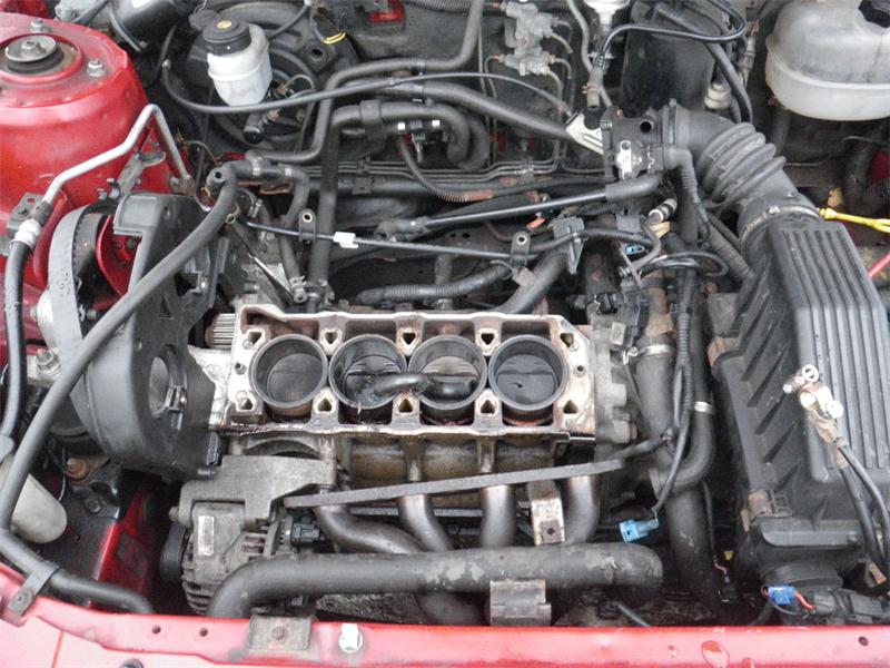 ROVER 25 RF 1999 - 2005 1.4 - 1396cc 16v 16V 14K4F petrol Engine Image