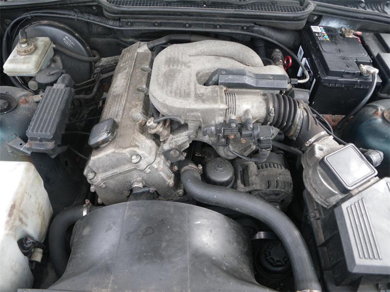 BMW 3 SERIES E36 1996 - 1999 1.6 - 1596cc 8v 316i M43B16 petrol Engine Image