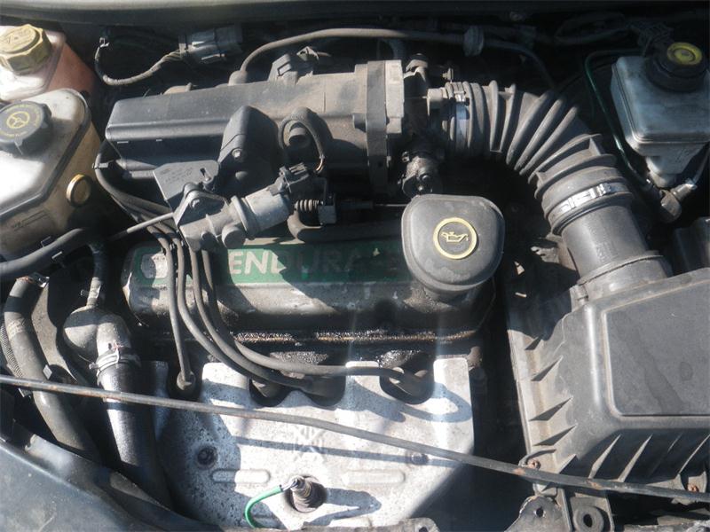 FORD KA RB 2002 - 2008 1.3 - 1299cc 8v A9B petrol Engine Image
