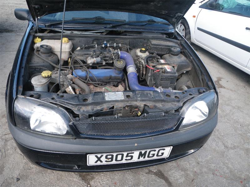 FORD FIESTA MK 4 JB 1995 - 2002 1.3 - 1299cc 8v JJM petrol Engine Image