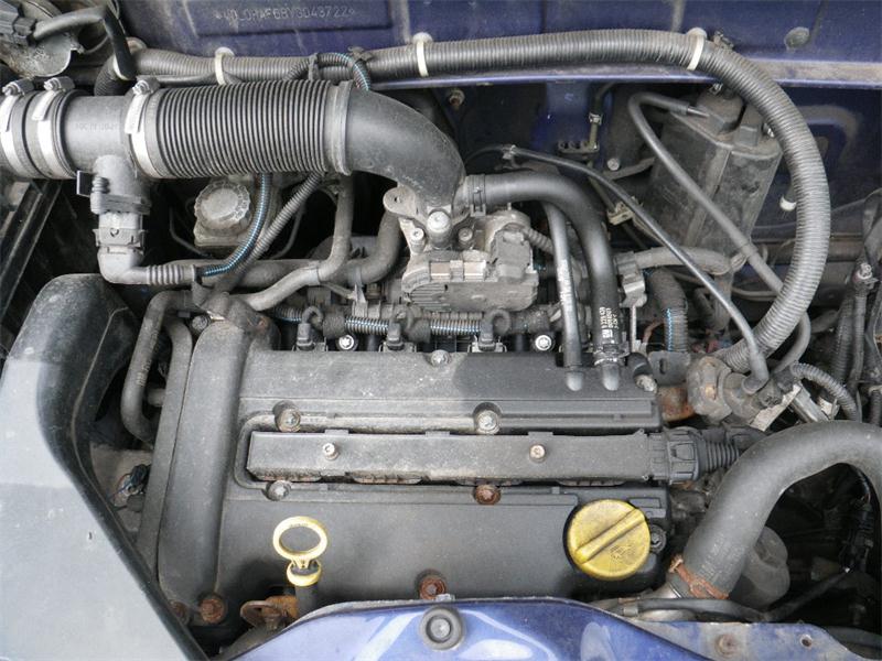 VAUXHALL AGILA MK I (A) 2000 - 2008 1.2 - 1199cc 16v Z12XE petrol Engine Image