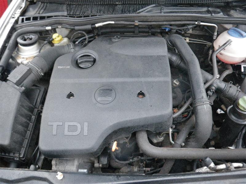 SEAT CORDOBA 6K5 1996 - 1999 1.9 - 1896cc 8v SDI AEY diesel Engine Image