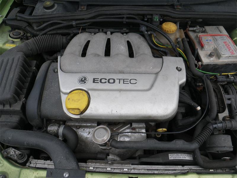 VAUXHALL TIGRA MK 1 1994 - 2000 1.4 - 1389cc 16v X14XE petrol Engine Image