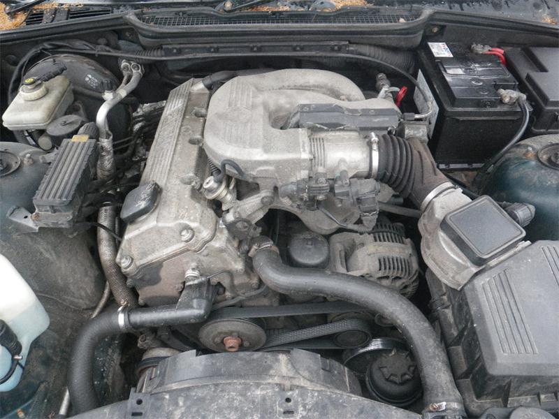 BMW 3 SERIES E36 1993 - 1998 1.6 - 1596cc 8v 316i M43B16 petrol Engine Image